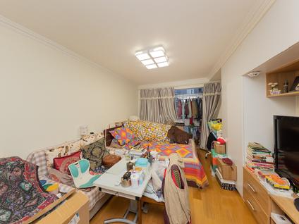 北京万柳蜂鸟家园1室1厅44.17平中楼层/共9层