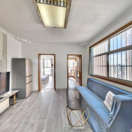 北京荣盛阿尔卡迪亚2室1厅68.65平高楼层/共18层