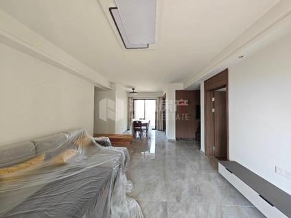 北京保利和光(瑞府)4室2厅121.85平中楼层/共9层