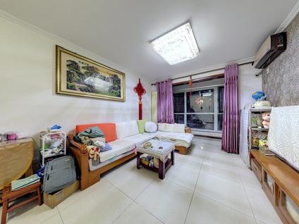 北京梧桐苑(知秋园)2室1厅86.05平低楼层/共26层