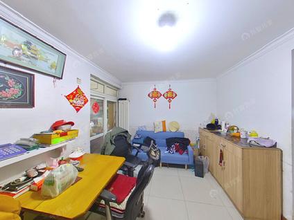 北京绿景馨园3室1厅81.22平低楼层/共6层