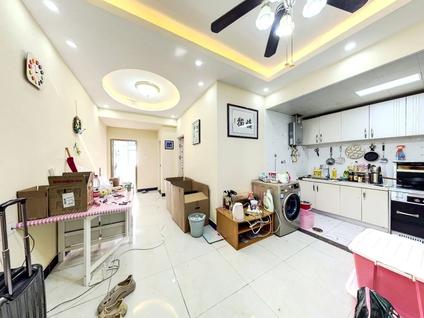 武汉金珠港湾2室1厅63.66平低楼层/共18层