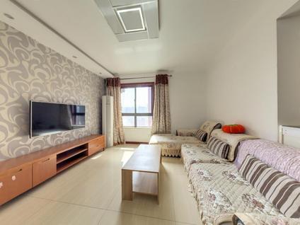 北京曲江海天华庭2室1厅84.17平中楼层/共33层