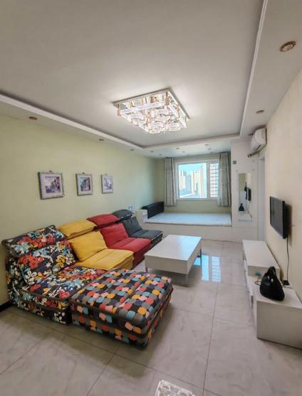 北京王府世家1室1厅55平中楼层/共27层