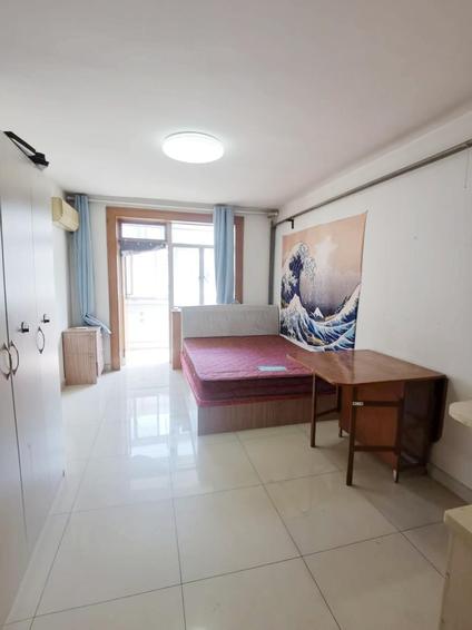 北京银行里小区1室1厅40.15平中楼层/共6层