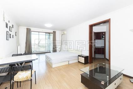 北京世纪新景园1室2厅80.22平低楼层/共25层