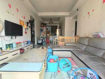 北京虎门碧桂园3室2厅94.43平中楼层/共25层