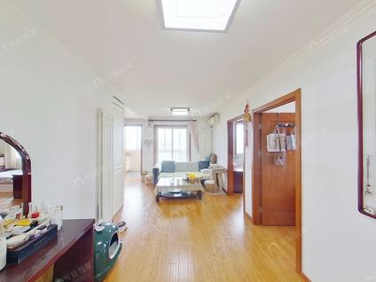 北京南珠苑2室1厅74.97平中楼层/共22层