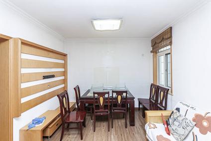 北京乐水苑(南区)2室1厅63平中楼层/共6层