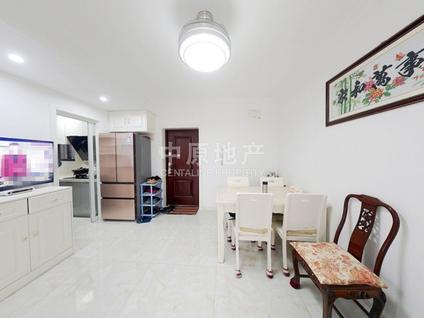 上海地杰国际城(D街坊)1室1厅56.1平低楼层/共27层