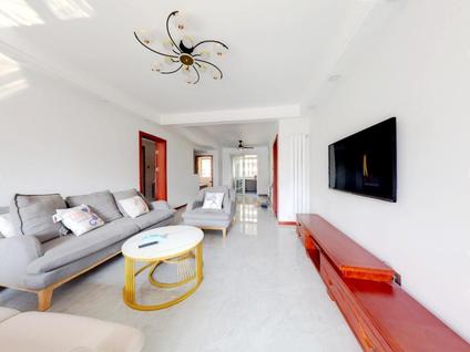 徐州华润昆仑御3室2厅115.41平中楼层/共18层