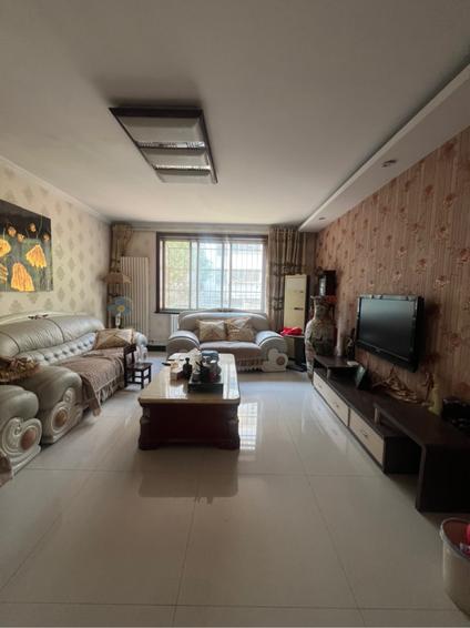 北京南苑花园(偃师)3室2厅144.13平低楼层/共6层