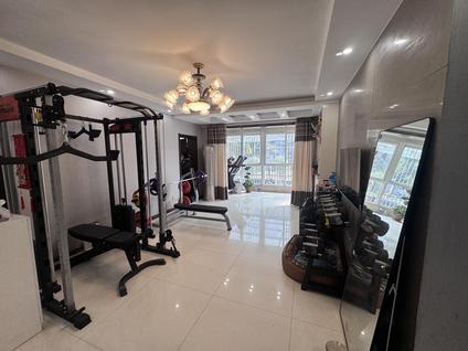 北京金牛湾都市花园3室2厅130平低楼层/共6层