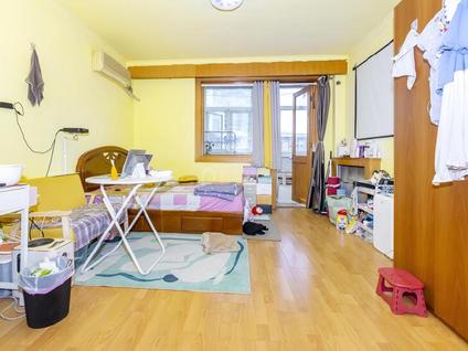 北京安苑东里(一区)2室1厅56.79平高楼层/共6层