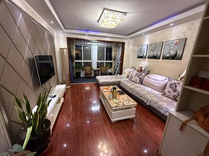 北京绿都叠翠园3室2厅111.51平低楼层/共11层