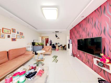 北京中天锦庭2室1厅99.98平中楼层/共18层