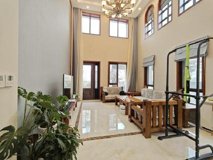 北京名悦山庄4室1厅441平低楼层/共1层