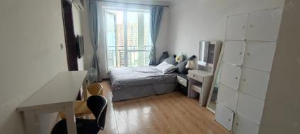 北京皇家御院(二期)1室1厅40平高楼层/共27层