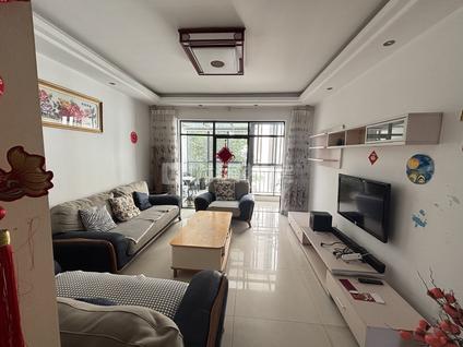 北京朝花曦拾3室2厅102平低楼层/共17层