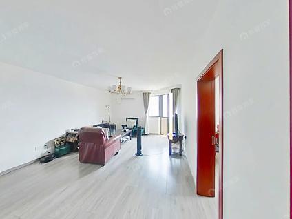 北京南山小区2室2厅106.74平高楼层/共20层