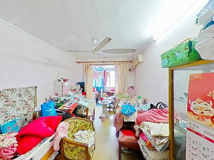上海宜川一村2室0厅47.95平中楼层/共6层