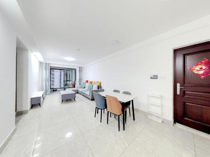 北京中海国际社区(观邸)3室1厅102.1平中楼层/共25层