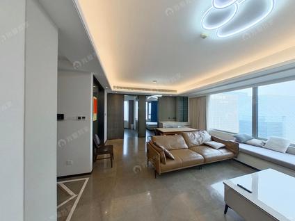 杭州保利天汇4室2厅121.26平中楼层/共32层