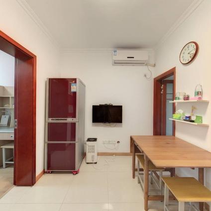 北京江苏省农科院住宅小区2室1厅47.02平低楼层/共4层