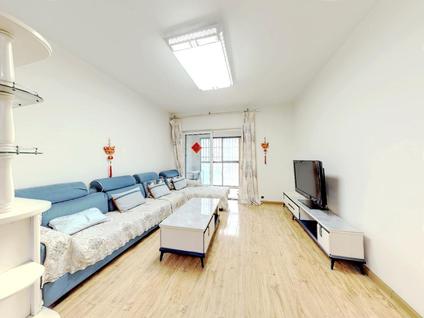 北京傲城3室1厅100.32平低楼层/共31层