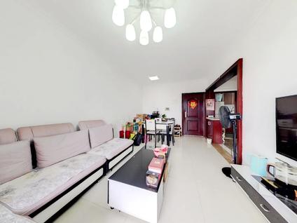 广州富庄庭2室2厅77.39平中楼层/共20层