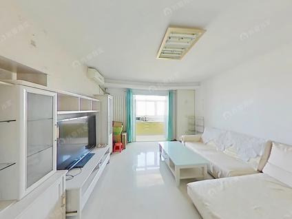 北京金湾花园2室1厅80.7平高楼层/共6层