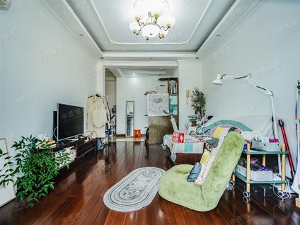 北京佳宁花园1室2厅78.63平高楼层/共18层