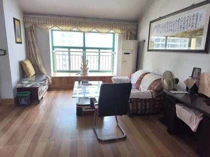 北京三庆阳光花园2室2厅92平高楼层/共5层