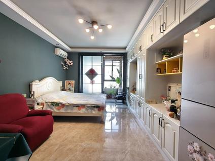 北京沭城一品1室1厅49.14平中楼层/共23层