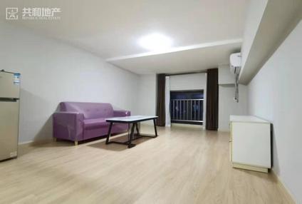 北京广州融创文旅城1室1厅60平低楼层/共41层