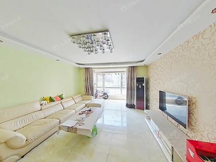 北京千禧家园3室2厅133.06平低楼层/共6层