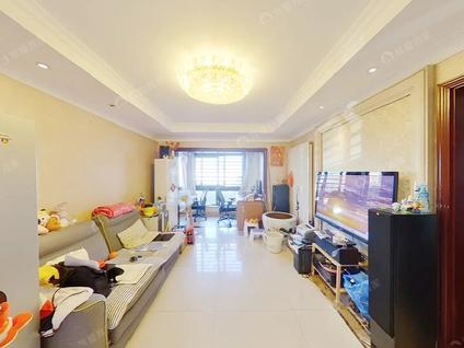 北京珠江帝景(C区)2室1厅102.82平高楼层/共11层