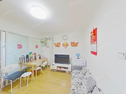 北京新风北街1室1厅48.1平高楼层/共6层