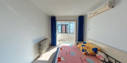 北京富华小区2室1厅53.3平高楼层/共5层