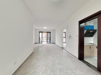 海口天街华府(二期)4室2厅117.46平中楼层/共29层