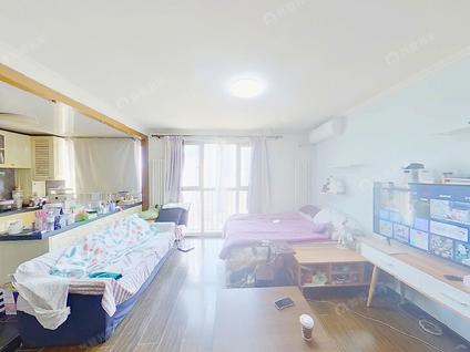 北京柏林爱乐(四期)1室1厅66.59平中楼层/共11层