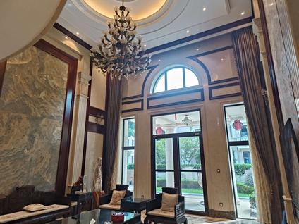 北京临湖公馆8室4厅844平低楼层/共5层