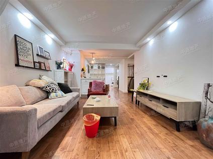 北京浦江颐城(晶寓)4室2厅89.58平低楼层/共7层