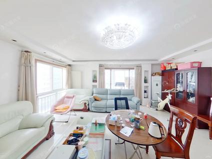 北京清上园3室2厅146.89平中楼层/共20层