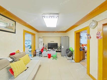 北京沈巷小区2室2厅96.5平低楼层/共5层