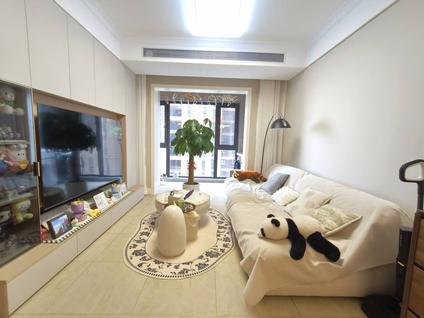 北京南长安街壹号(三期)3室2厅99平中楼层/共32层