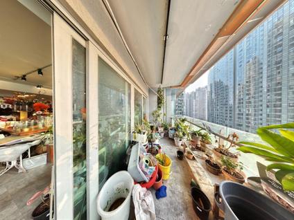 3室2厅 北辰定江洋效果图