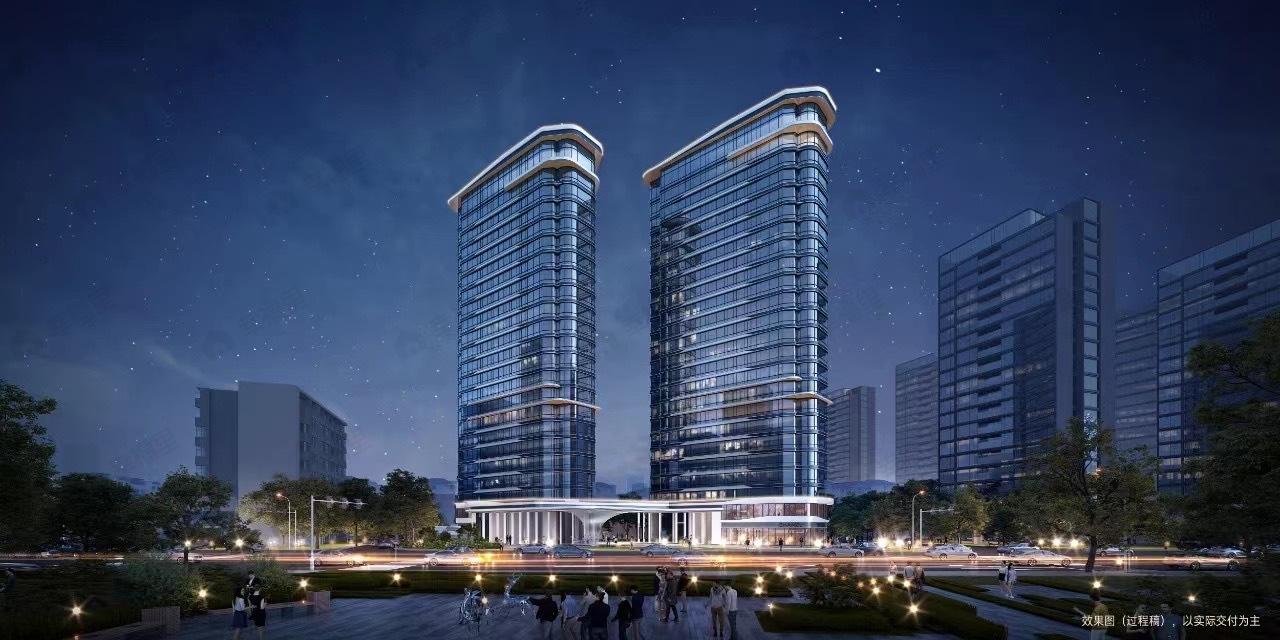 新纪元启元效果图