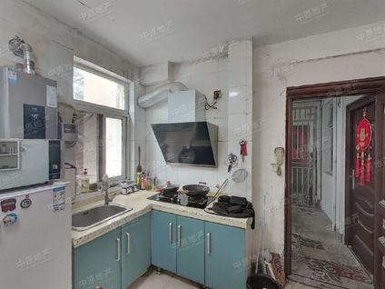 北京东南三村2室1厅45.85平中楼层/共5层