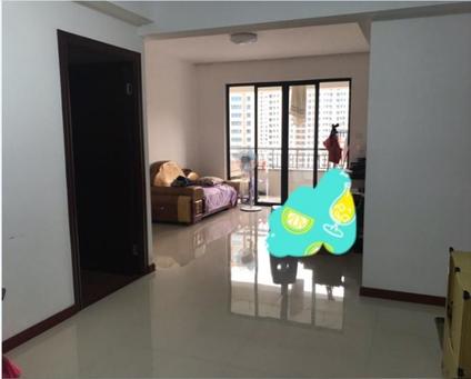 北京江南第一城C组团2室2厅84平高楼层/共27层